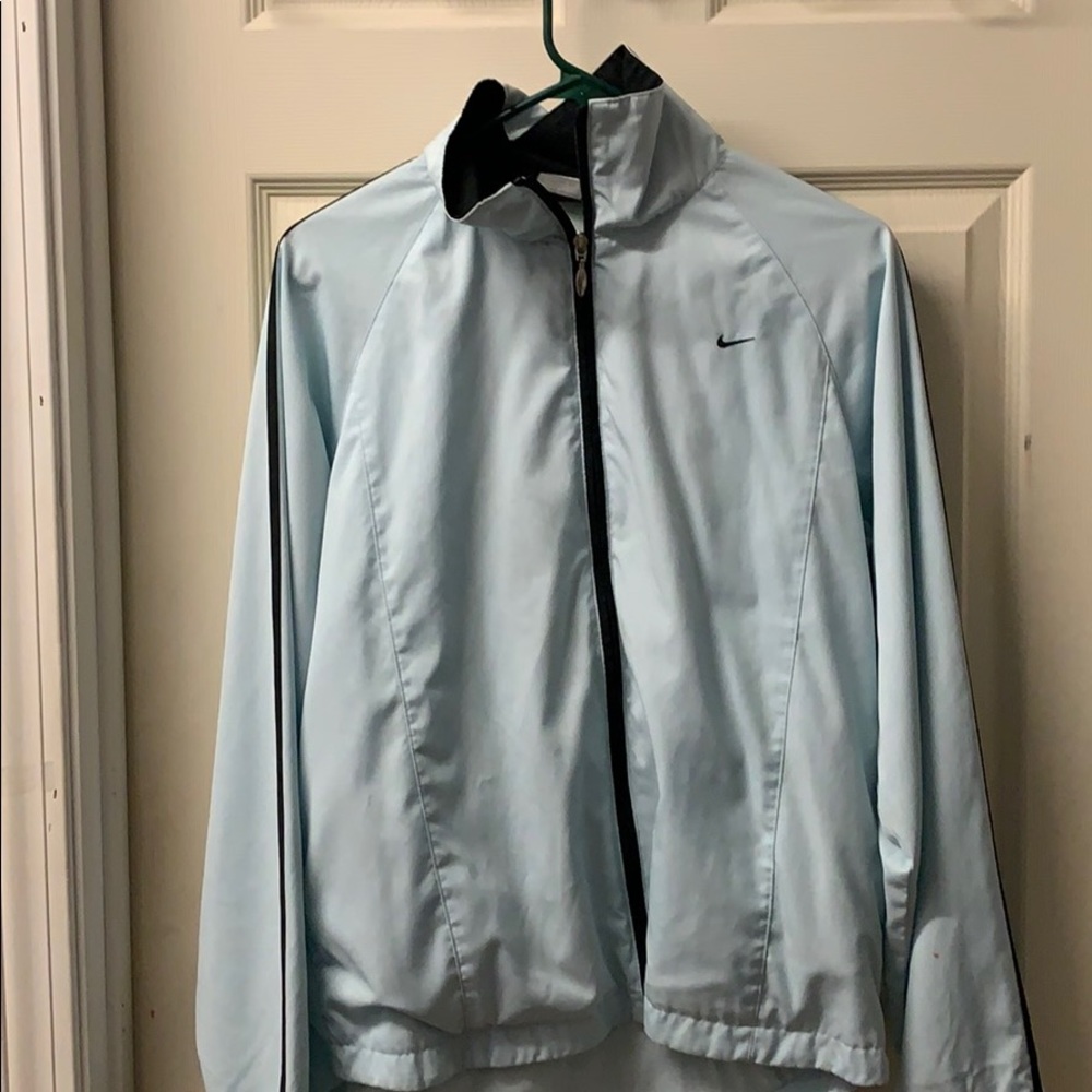 Nike track jacket